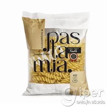 Makaron Pastamia "Fusilli" 400 gr