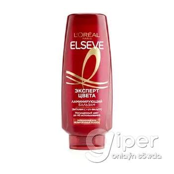 Ламинирующий Бальзам для волос L'Oréal "Paris Elseve- Эксперт Цвета" 300 мл