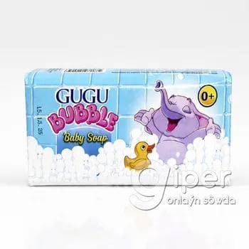 Çagalar üçin sabyn GUGU "Bubu" 90 gr