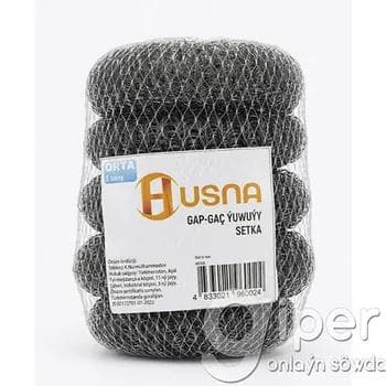 Gap-gaç ýuwulýan metal setka "Husna" 5 sany