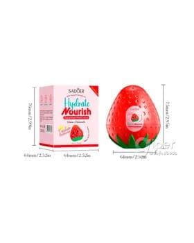 Крем для рук Sadoer "Hydrate Nourish" увлажняющий, 35 мл