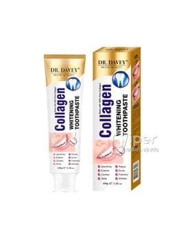 Зубная паста Sadoer "Collagen" коллагеновой, 100 гр