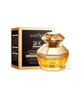 Ýüz üçin krem Sadoer "24 K", 60 ml