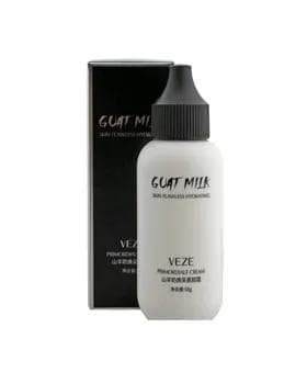 Ýüz üçin krem baza VEZE "Goat Milk" 50 ml