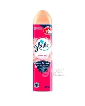 Howa ys beriji aerozol ballony Glade "I Love You" 300 ml