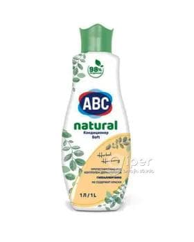 Geýim üçin ýumşadyjy ABC "Natural" 1000 ml
