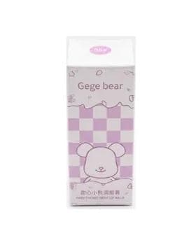 Помада для губ Gege Bear 2-in-1 N05