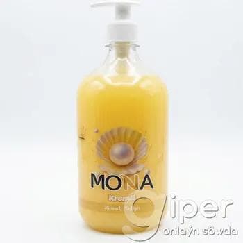 Suwuk sabyn kremli "Mona" 1 litr