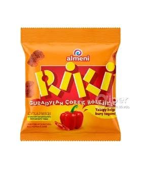 Suharikler "almeni" bulgar burç tagamly, 25 gr