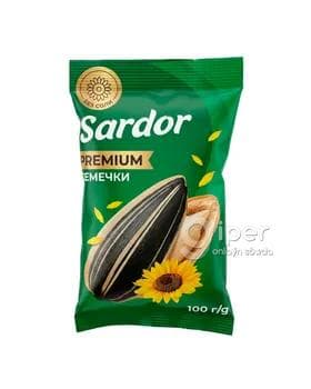 Çigit "Sardor" ala, 100 gr