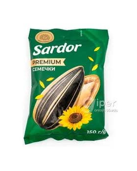 Çigit "Sardor" ala, 150 gr