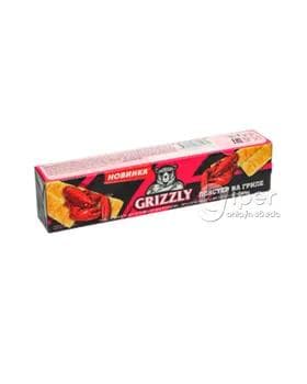 Ýeralmadan çipsy "GRIZZLY" gril tagamly, 45 gr