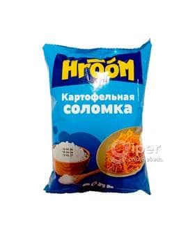 Ýeralmadan taýajyklar "Hroom" duzly, 70 gr