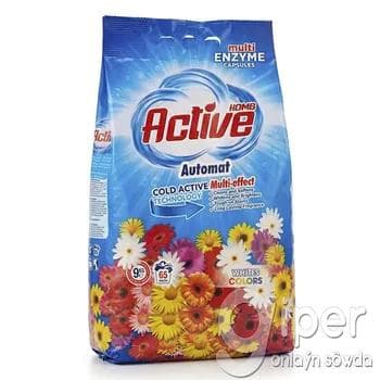 Kir ýuwujy serişde  Active Home Automat "Multi-effect" 9 kg (awtomat)