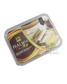 Günebakar halwa "Röwşen" kakao, 400 gr