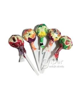 Karamel süýji "Конфи Шарик" assorti, 10 gr