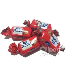 Şokolad süýji Shoniz "Nado" şokolad tagamly, 250 gr (±15 gr)