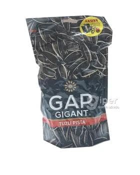 Çigit "GAP GIGANT" duzly, 200 gr