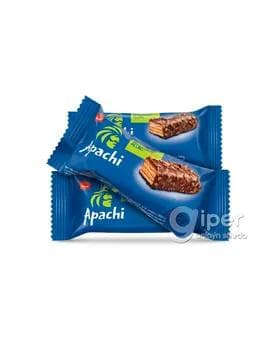 Şokolad wafli Deya "Apachi" karamel tagamly, 250 gr