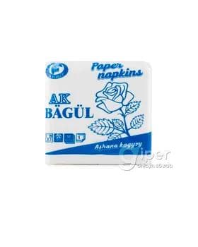 Aşhana kagyzy "Ak Bägül", 50 sany