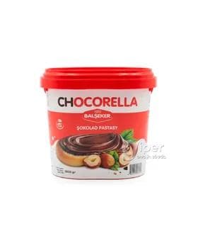 Şokolad pastasy Balşeker "Chocorella" fundukly, 1 kg