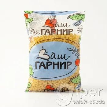 Makaron Ваш гарнир "Мини-рожки" 400 gr