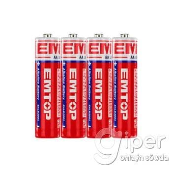 AA Alkalin batareýasy, EALB2001 "EMTOP" 1 sany