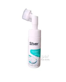 Aýak gaplar üçin arassalaýjy köpürjik Silver 150 ml