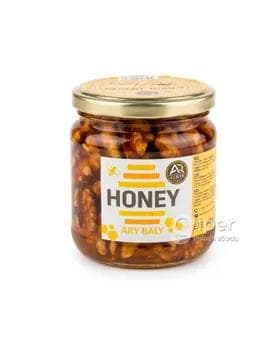 Tebigy ary baly "Honey" grek hozy bilen, 550 gr