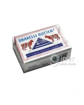 Mesge ýagy "SHAKELLI BUTTER" 82%, 100 gr