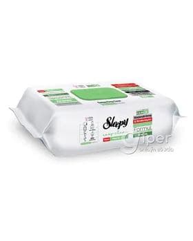 Üstleri arassalaýjy çygly süpürgiç Sleepy "Pineapple" 100 sany