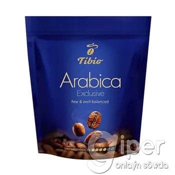 Kofe Tibio "Arabica Exclusive" 40 gr