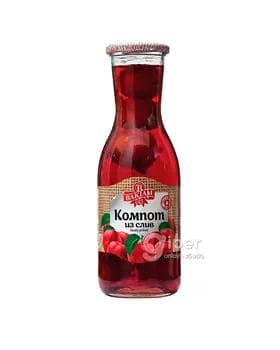 Garaly şerbedi Bakjam 1000 ml