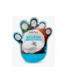 Маска для рук Sadoer "Nourish" питательный, 40 мл