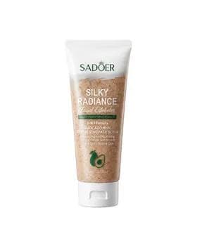 Ýüz üçin skrab Sadoer «Avocado», 100 ml