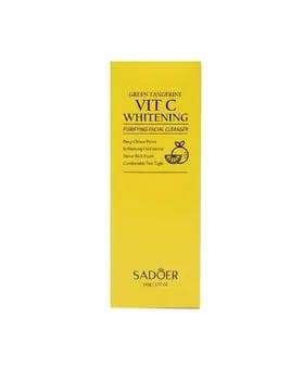 Ýüz üçin umywalka Sadoer "VIT C", 100 ml