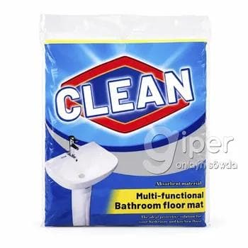 Arassalyk üçin esgiler "Clean" 3 sany