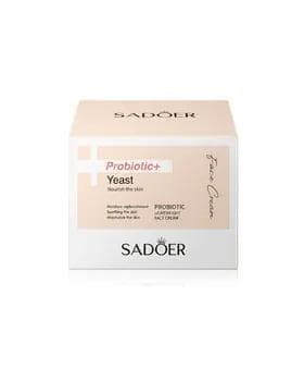 Ýüz üçin krem Sadoer "Probiotic+", 50 ml