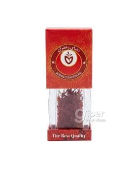 Çaý "WORLD SAFFRON" 1 gr