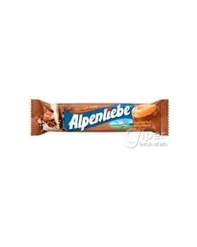 Karamel süýji ALPENLEIEBE kofe tagamly, 32 gr
