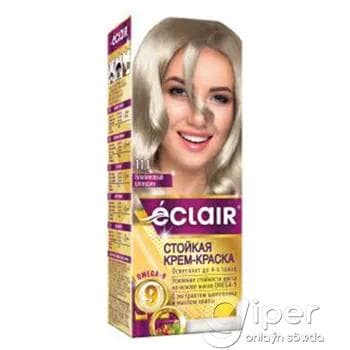 Éclair "11.1 Платиновый блондин" Saç boýag