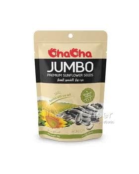 Gowrulan günebakar çigidi Cha Cha "JUMBO", 98 gr
