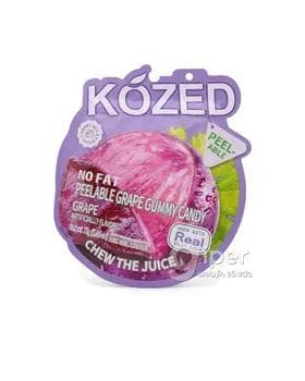 Žele 3D süýji "KOZED" üzüm tagamly, 75 gr