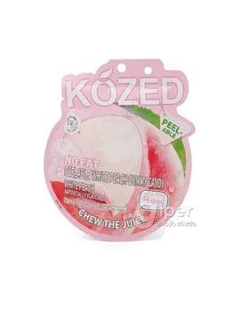 Žele 3D süýji "KOZED" şetdaly tagamly, 75 gr