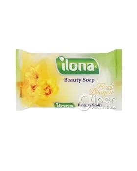 Косметическое мыло ILONA "Floral Bouquet", 100 г