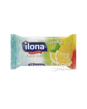 Косметическое мыло ILONA "Lemon", 125 г