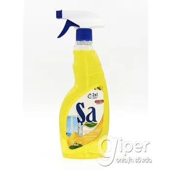 Aýna arassamak üçin spreý Şa "Limon we Narpyz" 500 ml