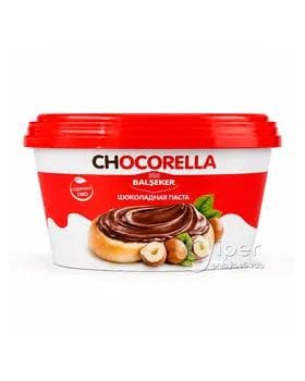 Şokolad hoz pastasy Balşeker "Chocorella" 430 gr