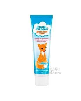 Çaga kremi "happy moments" 3+, 45 ml