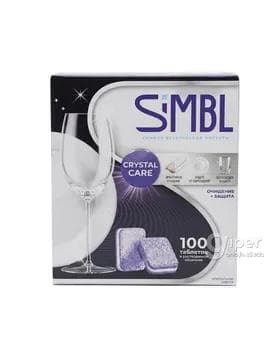 Gap-gaç ýuwýan maşynlar üçin tabletkalar "SIMBL", 100 sany